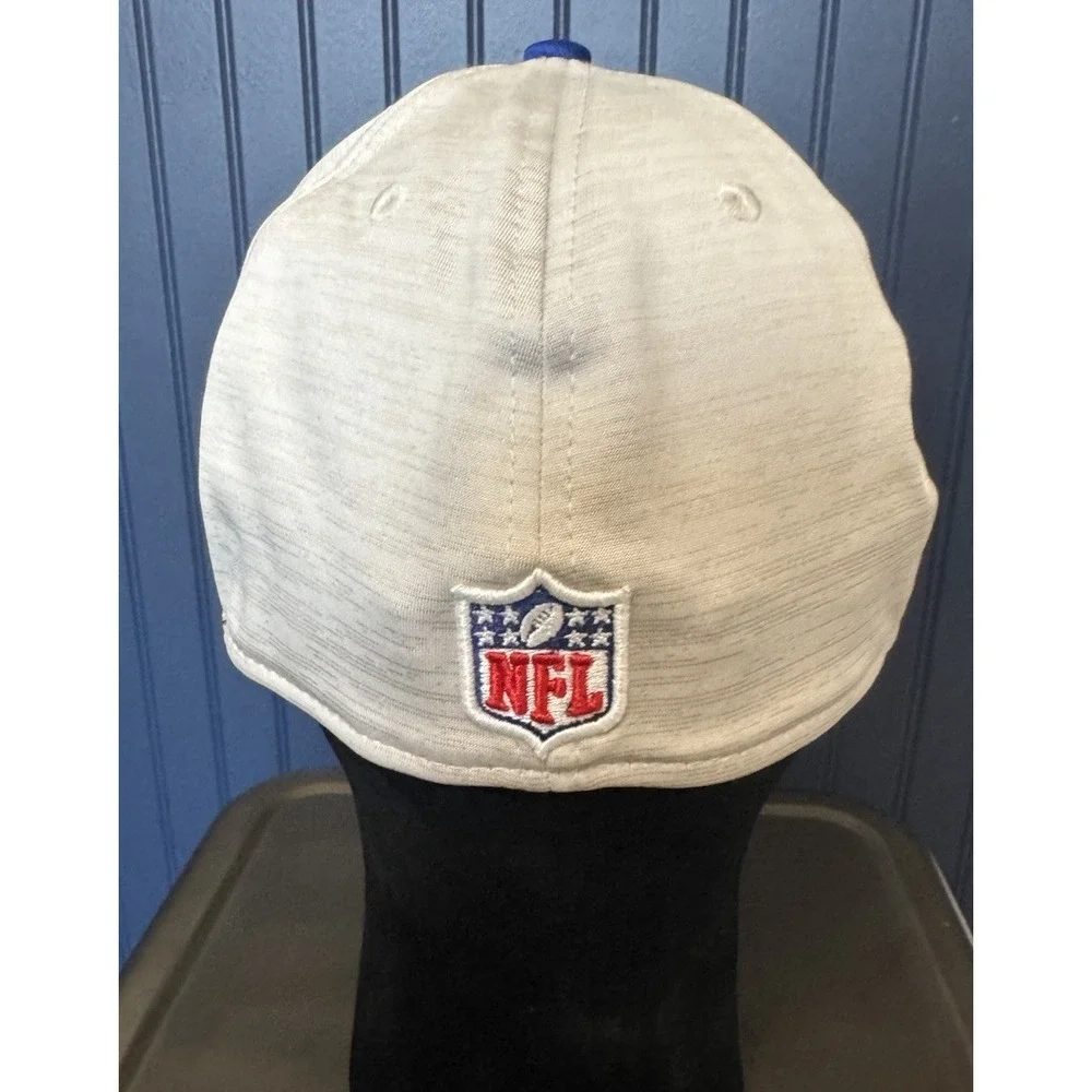 NEW Buffalo Bills NFL New Era 39Thirty Medium/ Large Hat Football‎ Cap